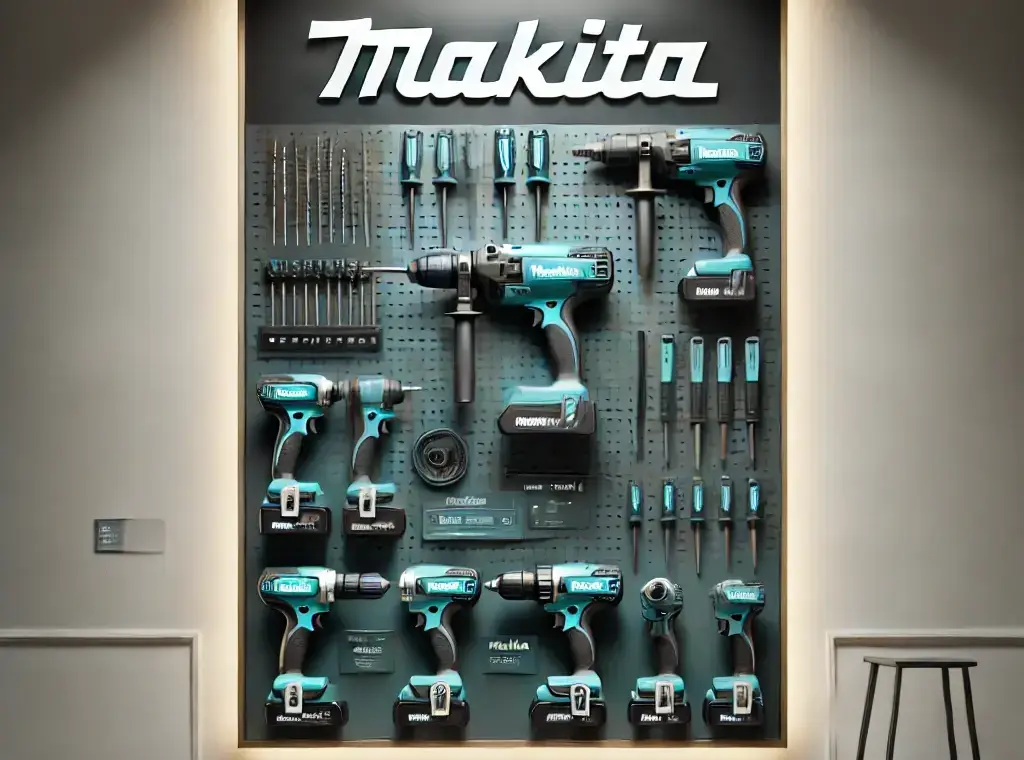 نمایندگی ماکیتا - ماکیتا پارت