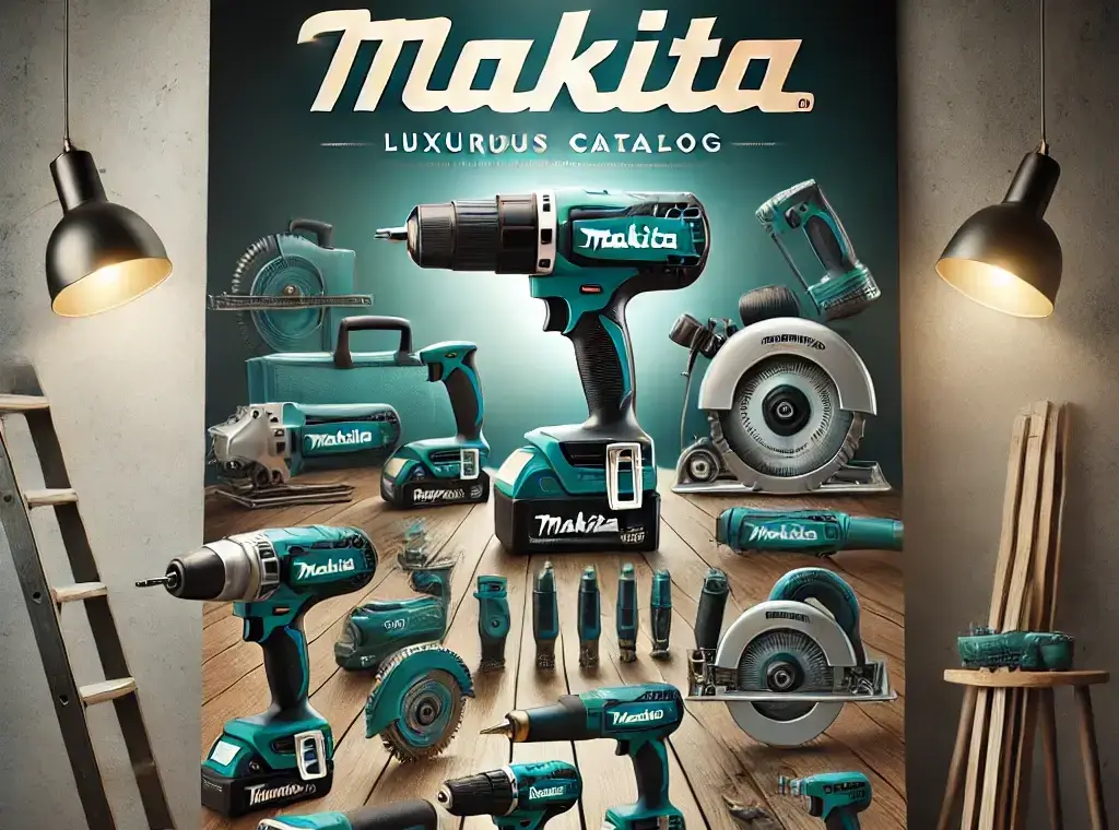 ماکیتا پارت - ابزار ماکیتا اصل - نمایندگی ماکیتا در ایران