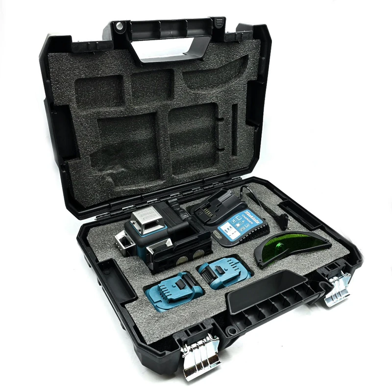 تراز لیزری شارژی ماکیوتا مدل Makita 360X-3-12 Lines