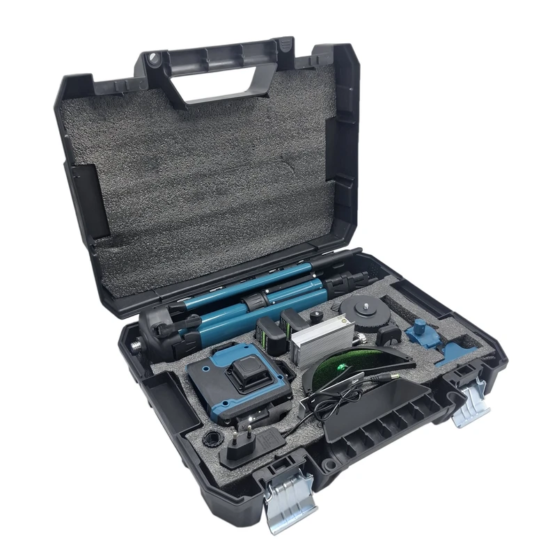 تراز لیزری صنعتی ماکیتا مجموعه 15 عددی مدل Makita 16 Line