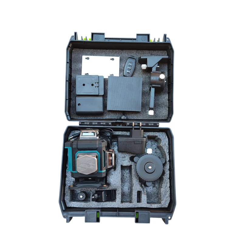 تراز لیزری ماکیتا مدل چرخشی برد 50 تا 100 متر