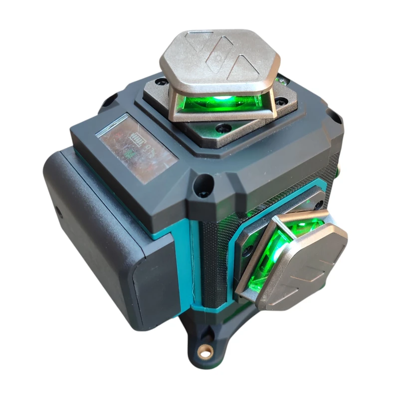 تراز لیزری ماکیتا مدل چرخشی برد 50 تا 100 متر