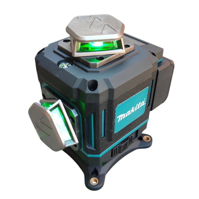 تراز لیزری ماکیتا مدل چرخشی برد 50 تا 100 متر